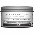 Homewardbound 6 oz KILZ Transparent Flat Clear Finishing Wax , 6PK HO3305803